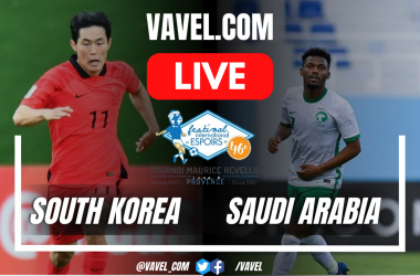 Goals and Highlights: South Korea 0-2 Saudi Arabia in Maurice Revello Tournament