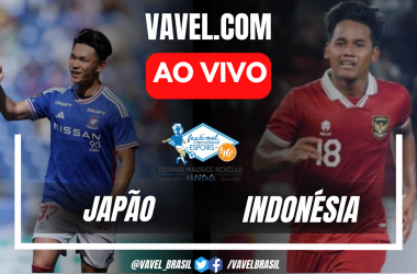 Gols e melhores momentos para Japão Sub-19 4x1 Indonésia Sub-20 pelo Torneio Maurice Revello