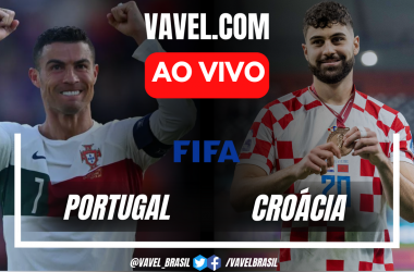 Gols e melhores momentos para Portugal 1x2 Croácia em Amistoso Internacional