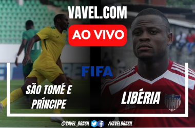 Gol e melhores momentos para São Tomé e Príncipe 0x1 Libéria pelas Eliminatórias da Copa do Mundo