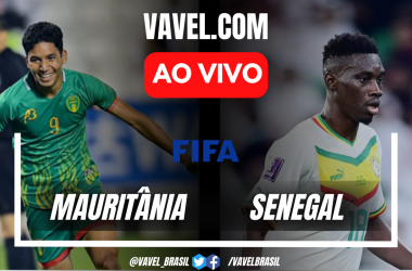Mauritânia x Senegal AO VIVO, onde assistir ao jogo em tempo real pelas Eliminatórias da Copa do Mundo
