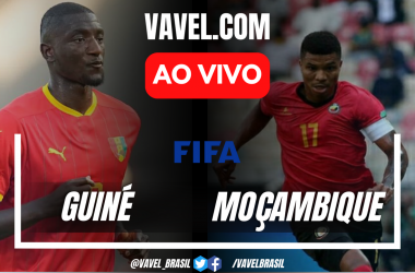 Gol e melhores momentos para Guiné 0x1 Moçambique pelas Eliminatórias da Copa do Mundo