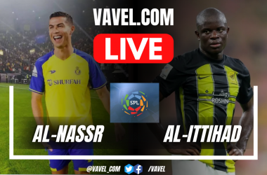 Al-Nassr vs Al-Ittihad LIVE Score Updates, Stream Info and How to Watch Saudi Pro League Match