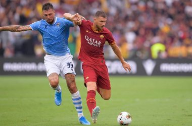 Serie A - La Lazio sbatte quattro volte sul legno ma riprende la Roma: il Derby finisce 1-1