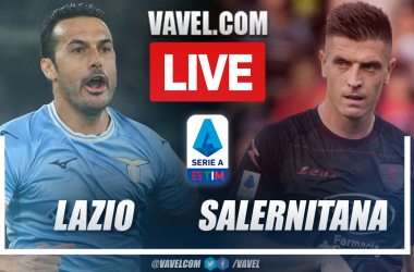 Highlights and goals: Lazio 1-3 Salernitana in Serie A