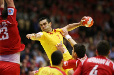 Europeo balonmano - jornada 3, grupo A: Macedonia y Austria acompañan a Dinamarca a la Main Round