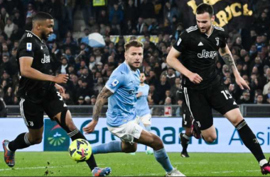 Previa Lazio- Juve: Los capitalinos estrenan técnico para recibir a una Juve en caída libre 