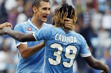 Lazio, tre gol scacciacrisi contro il Chievo