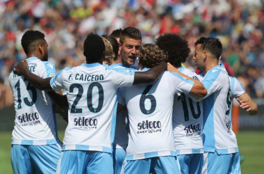 Serie A: il Crotone ferma la Lazio sul 2-2. Salvezza e Champions si decidono all'ultima tornata