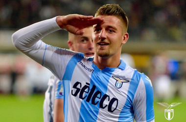 Serie A - Lazio cinica e vincente: Torino battuto grazie ad un goal di Milinkovic-Savic