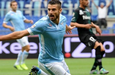 Candreva rinnova, Hernanes prende tempo