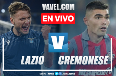 Lazio vs Cremonese EN VIVO: ¿cómo ver transmisión TV online en Serie A?