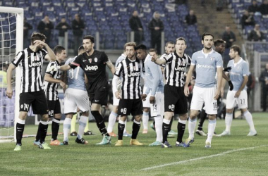 Risultato Finale di Coppa Italia Juventus - Lazio (2-1)