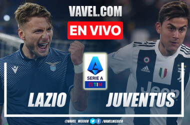  Goles y resumen del Lazio 0-2 Juventus en Serie A 2021