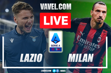 Highlights: SS Lazio 1-2 AC Milan in Serie A 2021-2022