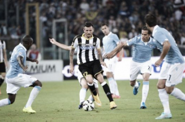 Udinese, contro la Lazio in velocità per tornare a vincere