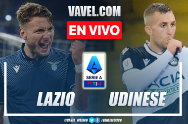 Goles y resumen del Lazio 4-4 Udinese en Serie A 2021