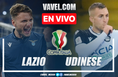 Gol y resumen del Lazio 1-0 Udinese en Copa Italia