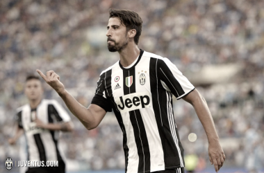 Sami Khedira: da giocatore finito a titolare inamovibile