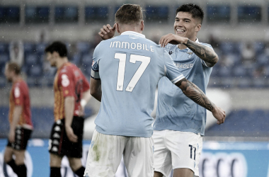 Em duelo dos irmãos Inzaghi, Lazio supera Benevento em jogo intenso e movimentado