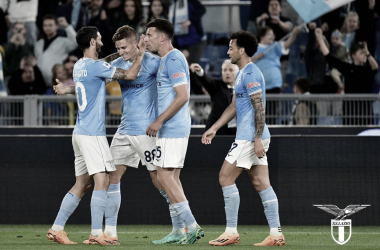 Goals and Highlights: Empoli 0-2 Lazio in Serie A