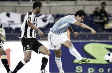 El Lazio se impone a un inocente Udinese