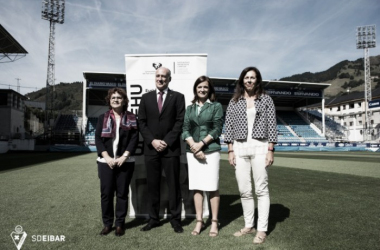 Eibar y la Universidad del País Vasco extienden su vínculo