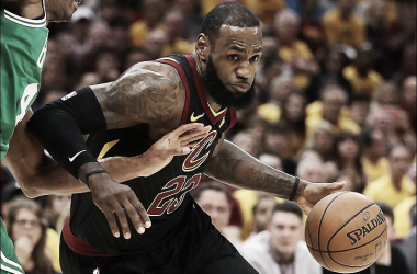 NBA Playoffs: I Cleveland Cavaliers dimostrano di essere vivi, Celtics al tappeto in gara-3