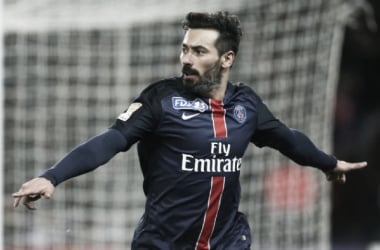 Ezequiel Lavezzi rejected a move to Chelsea