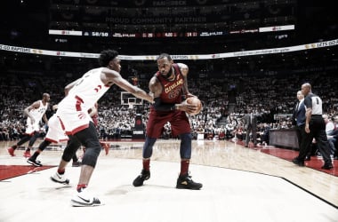 NBA playoffs - Harakiri Toronto, in gara-1 passano i Cavs al supplementare (112-113)