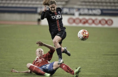 Laure Boulleau ruled out of Olympics