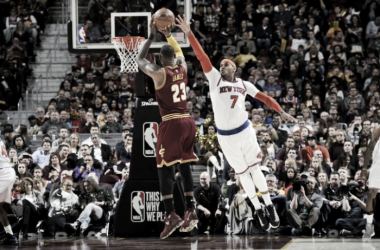 NBA, Cleveland in scioltezza sui Knicks. I Blazers rimontano a Orlando