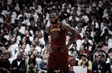 NBA playoffs, LeBron James padrone a Est