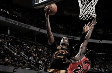 Resumen NBA: LeBron ajusticia a Chicago y los Spurs sufren sin Leonard