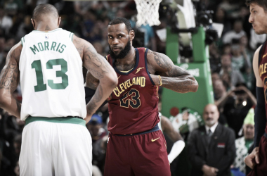 NBA playoffs, Cleveland e il fattore Q nella serie con i Celtics