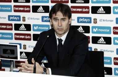 La convocatoria de Lopetegui deja varias sorpresas