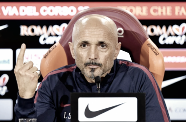 Luciano Spalletti: &quot;Un partido a la vez&quot;