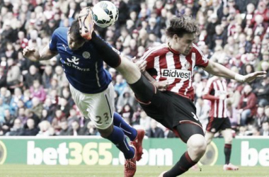 Sunderland 0-0 Leicester City: Draw enough to complete great escape for Foxes