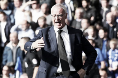 Ranieri: &quot;Cometimos graves errores ante un gran rival&quot;