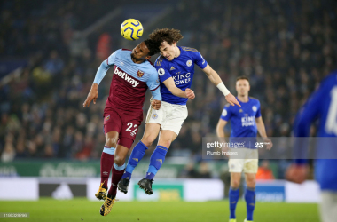 As it happened: Leicester City 0-3 West Ham United: Foxes flop as Hammers ease to victory