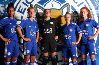 Leicester City commit to women's game with launch of professional women's team