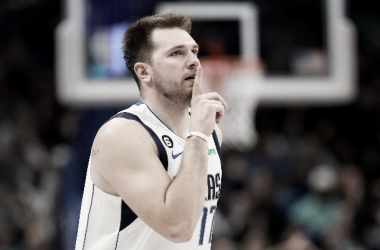 Luka Doncic, del MVP al fracaso absoluto