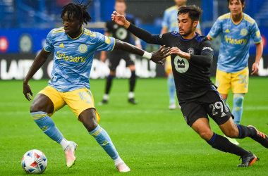 CF Montreal 2-2 Philadelphia Union: Late Ibrahim goal rescues point for hosts