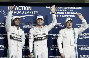 Rosberg conquista última pole position da temporada em Abu Dhabi