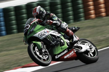 SBK, Magny-Cours: Kawasaki al comando con Sykes nelle FP1 e Rea nelle FP2