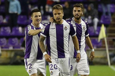 Las flechas del Real Valladolid