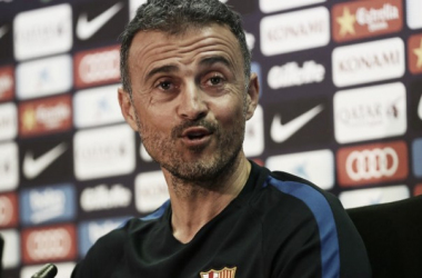 Champions League, Luis Enrique a Celtic Park: &quot;Vincere per qualificarci agli ottavi&quot;