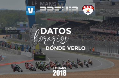 Tercera parada, Le Mans: datos, horarios y dónde verlo