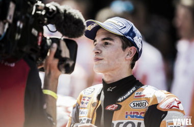 Marc Márquez: &quot;Le Mans es una pista en la que tendremos que trabajar duro&quot;