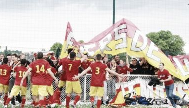 Le Mans FC est monté en CFA 2